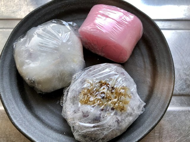 山照開福餅 ヤマショウカイフクモチ 小樽 和菓子 食べログ 山照開福餅 ヤマショウカイフクモチ 小樽 和菓子 食べログ