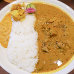 移転 カレー オリエンタルバル 桃の実 水道橋店 水道橋 インドカレー 食べログ