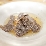 SUGALABO - トリュフと蓮根