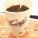 McDonalds - ホットコーヒーＳ100円 ホットアップルパイ90円