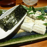 島之内 一陽 - 鰻の白焼き