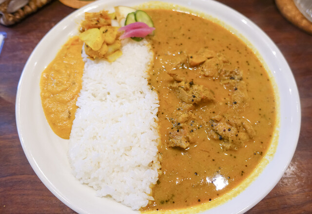 移転 カレー オリエンタルバル 桃の実 水道橋店 水道橋 インドカレー 食べログ 移転 カレー オリエンタルバル 桃の実 水道橋店 水道橋 インドカレー 食べログ