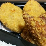 ランチタイム - おかず