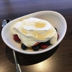 Galleries Club lounge Zone F - 料理写真: