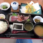 地魚料理 恵比須 - 恵比須定食