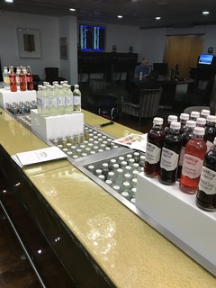 Galleries Club lounge Zone F -