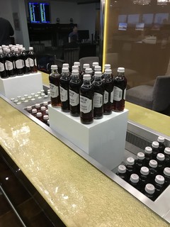 Galleries Club lounge Zone F -