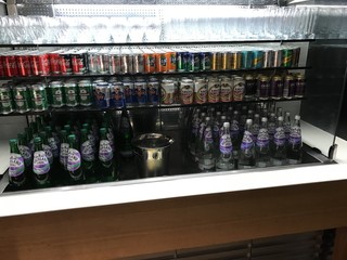 Galleries Club lounge Zone F -