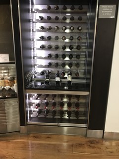 Galleries Club lounge Zone F -