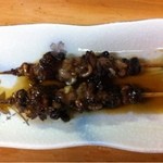 Omodaka - 鰻肝焼