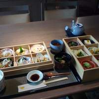 旅館 くらしき - 四季の散歩道御膳