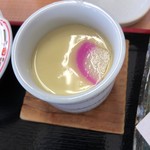 地魚料理 恵比須 - 茶碗蒸し