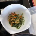 地魚料理 恵比須 - 小鉢