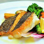 Today's fish dish - Recommended style -