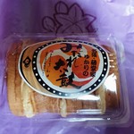 御菓子司さわ田 - みだれ太鼓