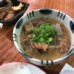 Robatayaki Genta - 源太の煮込み