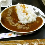 牛すじカレー 小さなカレー家