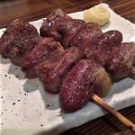 焼きトリまだらや - はつ