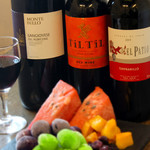 Red wine Takun (full bottle)
