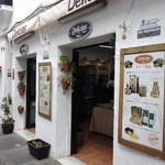 Delicias Mijas - 外観写真:白い村ミハス