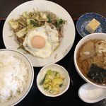 Shusen Watayuri - 日替わり定食 20180226バージョン