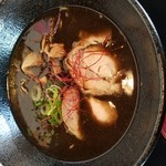 鶏白湯 京都ラーメン まるひで商店 - 