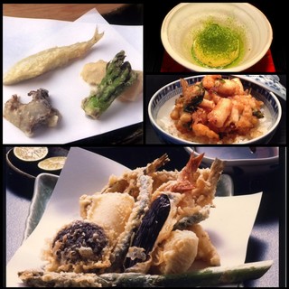 雪ノ下 17 00 天ぷら ひろみ てんぷらひろみ 鎌倉 天ぷら 食べログ