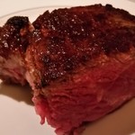 ウルフギャング・ステーキハウス 丸の内店 - トマホークカット