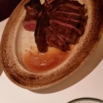 ウルフギャング・ステーキハウス 丸の内店 - プライムステーキ