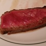 ウルフギャング・ステーキハウス - 