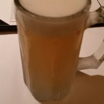 ウルフギャング・ステーキハウス - ヒューガルデンホワイト