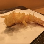 海老 ウェルダンで