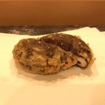 秋田 てんぷら みかわ - しいたけ…美味しいたけ