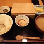 京都石塀小路豆ちゃ - おばんざい箱御膳