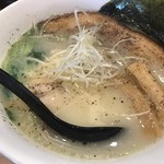 らーめん工房 麺作 - 