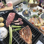 アマルフィイ ホワイトガーデン