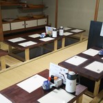 海さくら - 店内