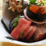 海さくら - サバ、トロ、ハガツオ、キンメダイなど