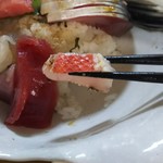 海さくら - キンメダイの炙り