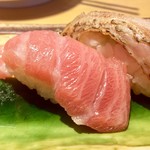 極みトロとのどぐろ