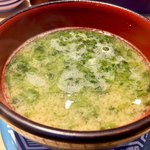 金沢回転寿司 輝らり - 海苔汁