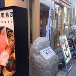 金沢回転寿司 輝らり - 外観