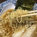 麺屋 銀星 海美風 - 麺