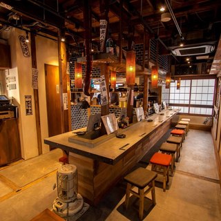 うな串 焼鳥 う福_1