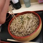 鳴門うどん - ね！　これで３玉ってちょっと判りにくい。