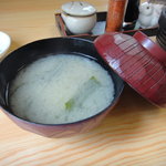 Yamashin - わかめの味噌汁