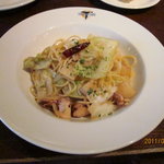 THRUSH CAFE - パスタ①