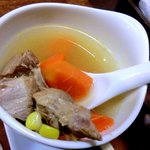 南青山エッセンス - 二十四節気の薬膳スープ