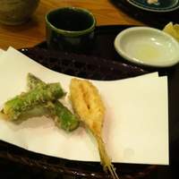 天ぷら 逢坂 - 