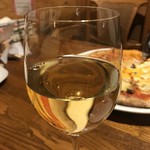 森のレストラン OTTO - 白ワイン(ハウスワイン)